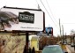 Billboards like this one in Halifax are drawing attention to unsustainable fish farming practices occurring in the Atlantic Ocean. Photo by Mike Bardsley.