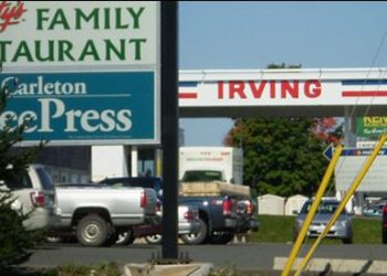 Only Non-Irving-owned newspaper in New Brunswick goes under