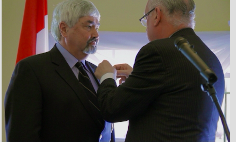 Argentina honours Saint John longshoremen for 1979 act of solidarity