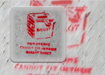 Dude where’s my vote? Why the numbers don’t add up in New Brunswick