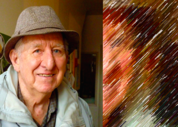 In memory of our peaceful forester