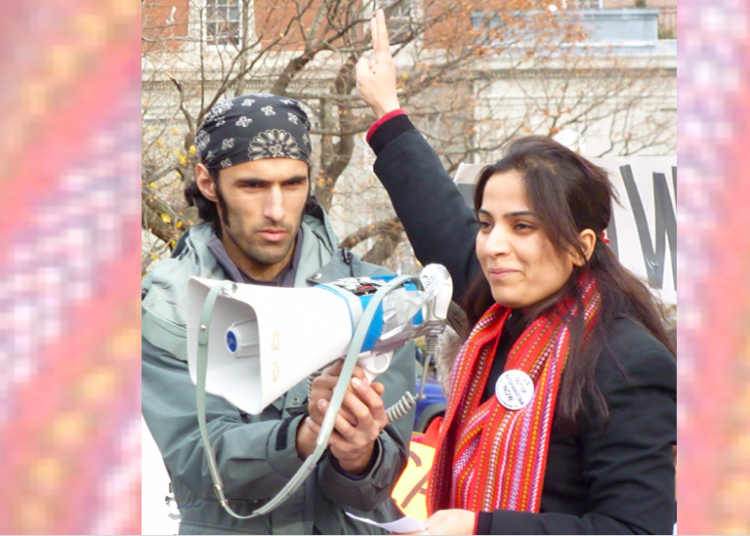 US government denies entry visa to Afghan women’s rights activist and author Malalai Joya