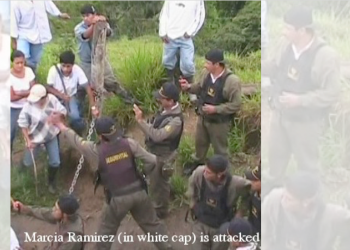 Ecuadorians lose appeal in lawsuit against Canadian mining company and TSX