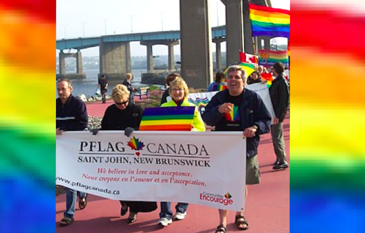 The fight against homophobia in Canada