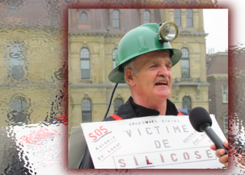 Walk in solidarity with miners in Bathurst on Saturday