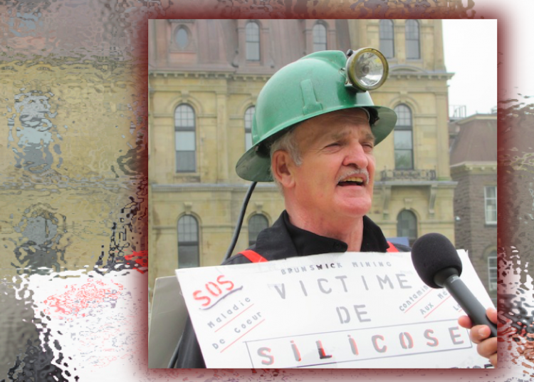 Walk in solidarity with miners in Bathurst on Saturday