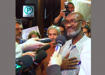 Fredericton Peace Coalition supports Abousfian Abdelrazik