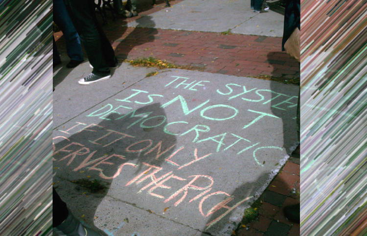 Fredericton Mayor requests Occupy Fredericton vacate
