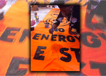 500 youth gather in Halifax to build a climate justice movement