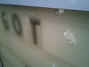Pic 3 - bullet holes in sign-1