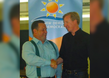 NDP goes all out for anti-shale gas votes with call for “a legislated ban on fracking”