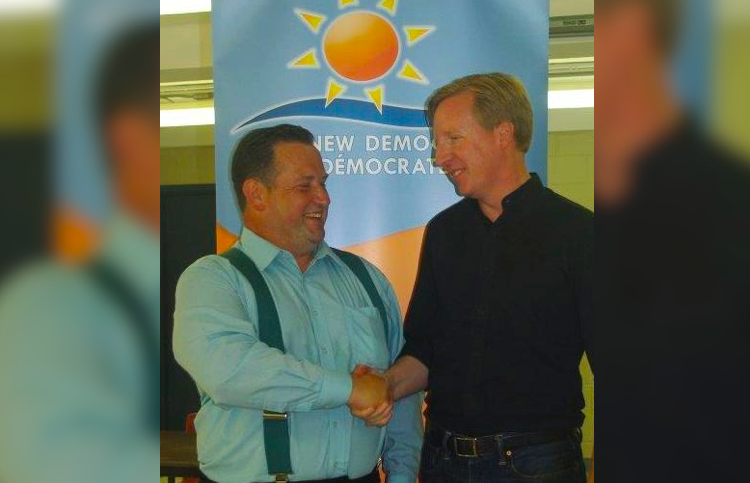 NDP goes all out for anti-shale gas votes with call for “a legislated ban on fracking”