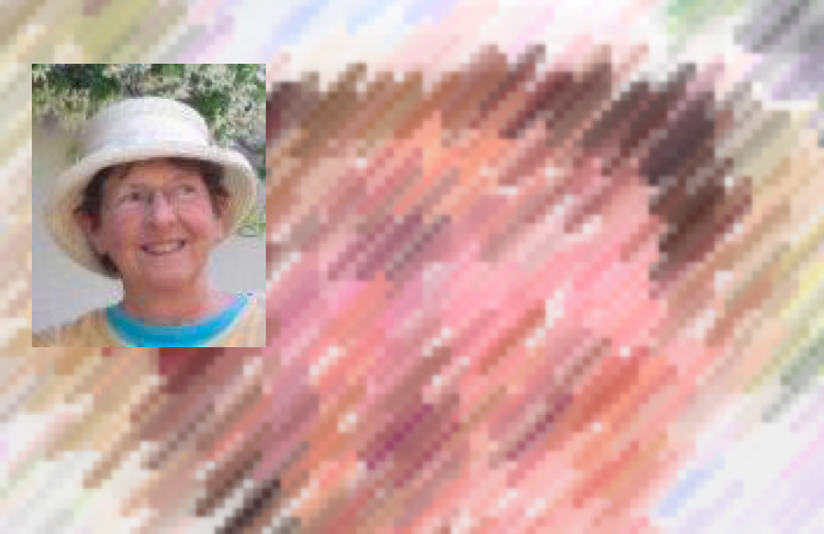 In honour of Beth McLaughlin