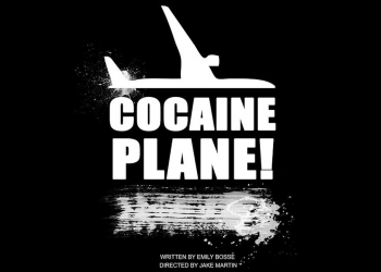 Cocaine Plane toys with local history