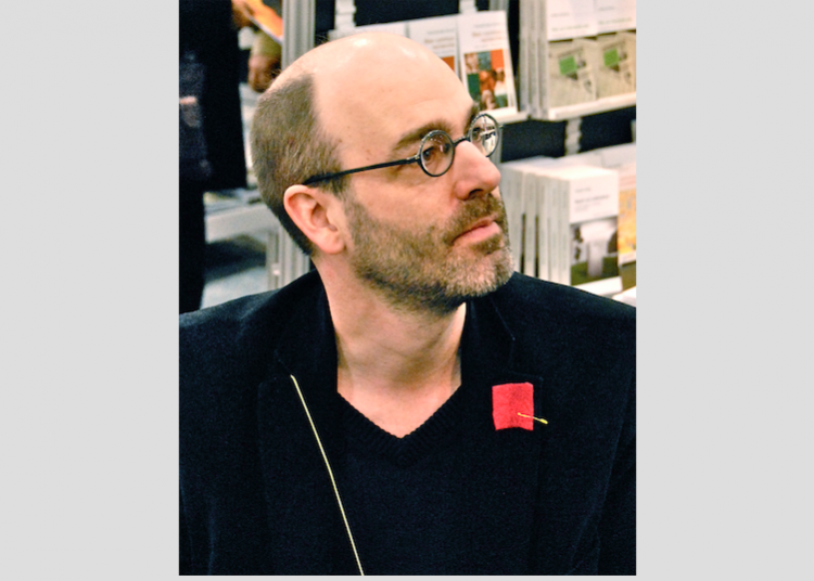 NB Media Co-op’s 6th Annual General Meeting with Alain Deneault