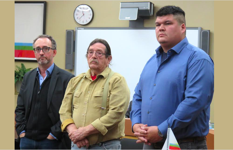 Elsipogtog files Aboriginal Title Claim for Sikniktuk to protect territory