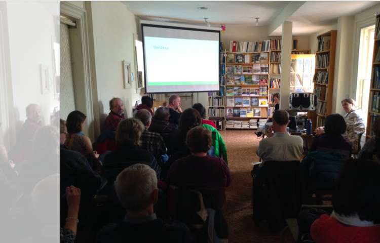 Erin Steuter debunks fake news