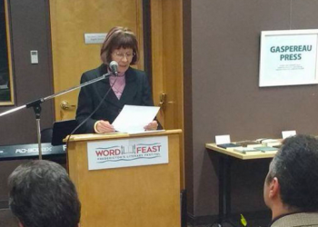 Inaugural Word Feast kicks off in Fredericton