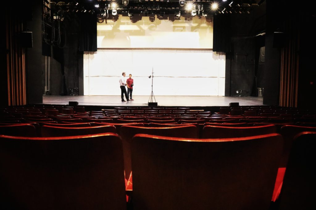 Behind the scenes of the Fredericton Playhouse’s curtain call NB