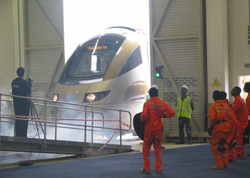 Bombardier Abroad: Canadian complicity in colonialism and dispossession