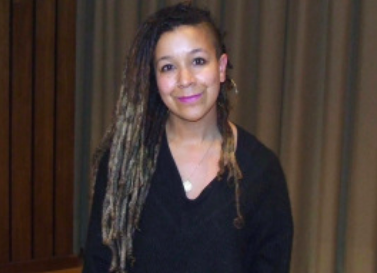 Mount Allison University crowd hears about slavery, racism and making Black Lives Matter