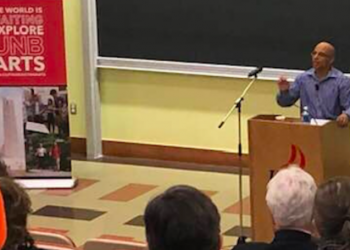 Maritimes slaves’ lives matter(ed)