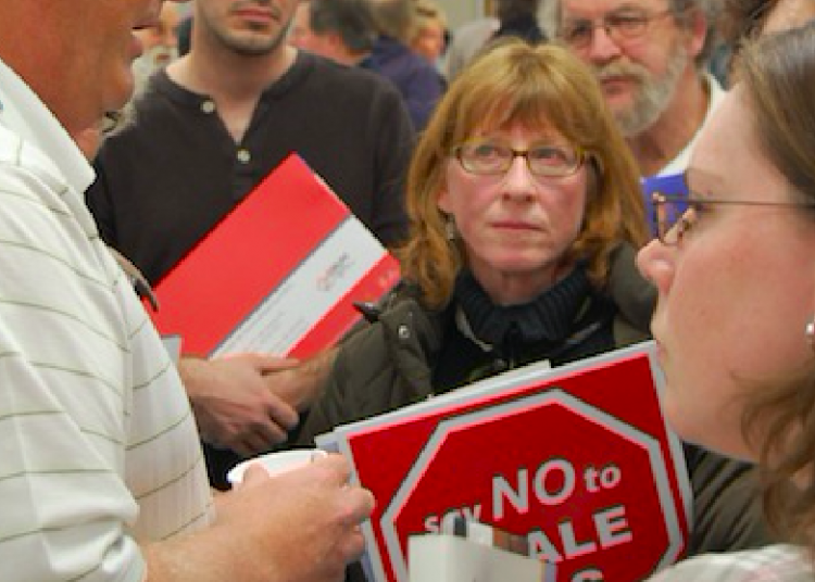 Fracking announcement: good news in an ugly package