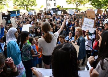 The Rush of the Tide