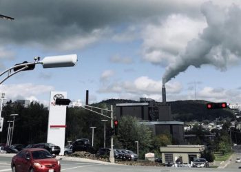 Einbahnstraße: on the Maritime Bus to Edmundston