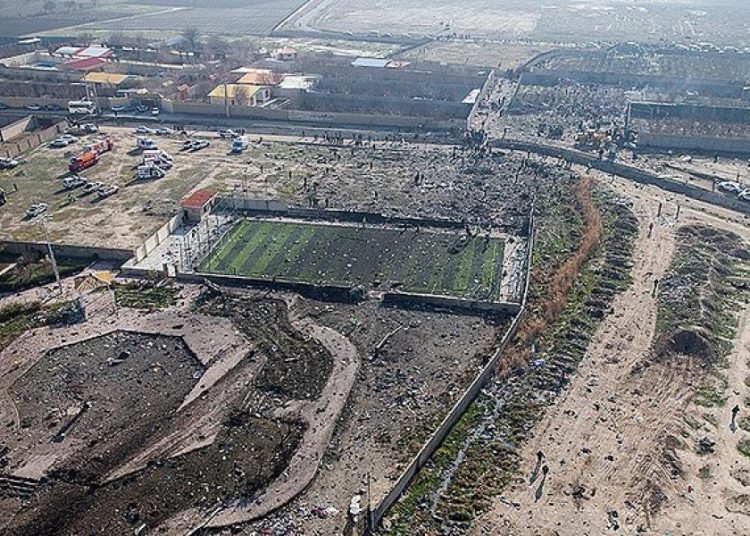 What the Iran plane crash tells us about Canadian nationalism