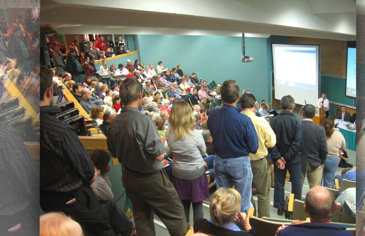 Hyping the illusion: Will a uranium mine in New Brunswick be the next Higgs genie?