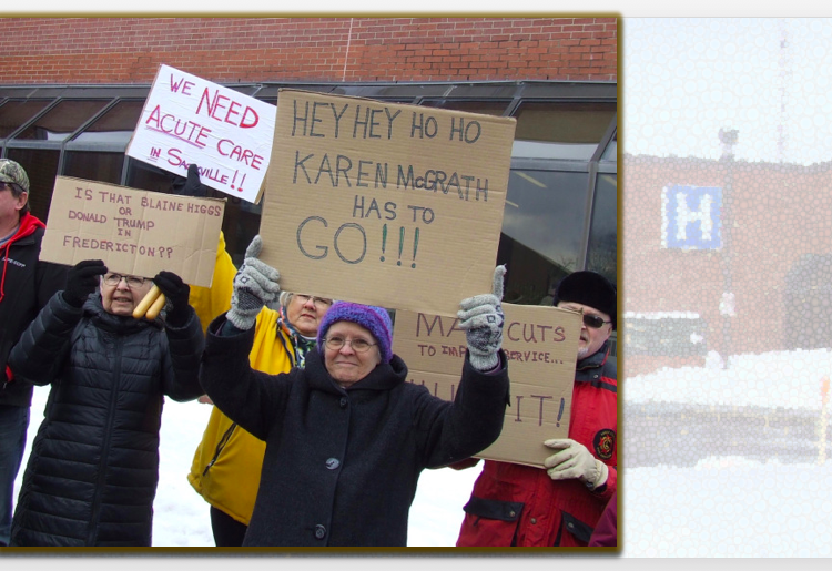 Fight against Sackville hospital cuts is not over yet