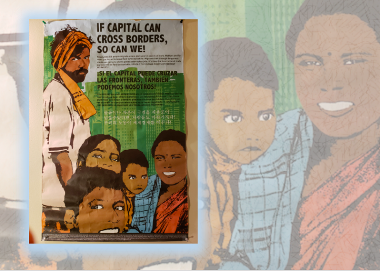 No justice for migrant workers during COVID-19 pandemic [podcast]