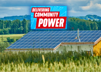 A Green New Deal for NB: webinar on Delivering Community Power