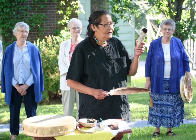 Sheila Croteau, elder, friend, teacher and mentor, remembered
