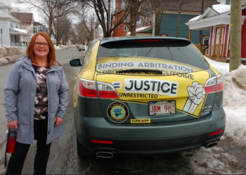 Will CUPE nursing home workers in New Brunswick accept the new tentative agreement?