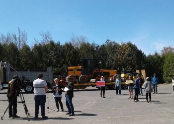 Beyond the hedge: Fredericton residents oppose the removal of cedar hedges at Old Government House