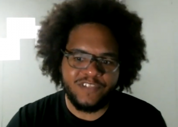 New Brunswick Young Artist Series: Poet Thandiwe McCarthy