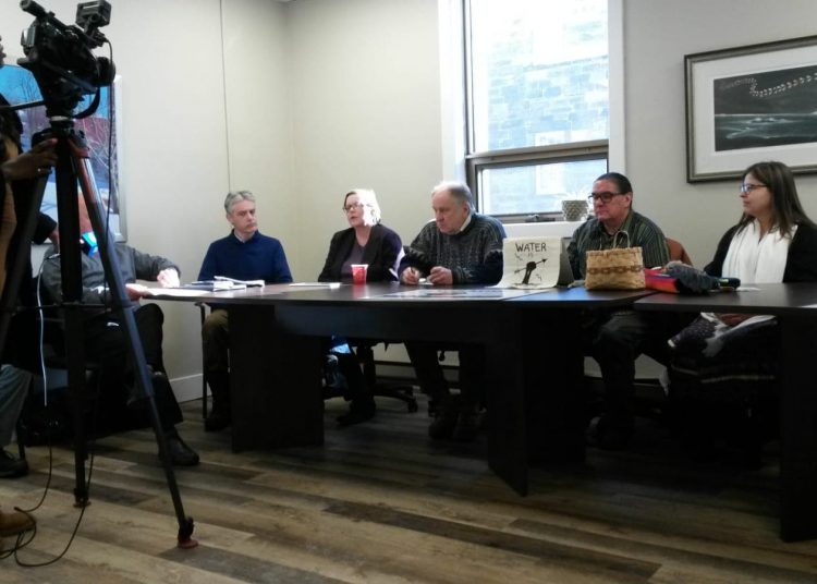 Sisson Mine update: milking the pandemic in New Brunswick