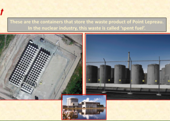 Facts vs fictions about the new nuclear reactors promoted by the PCs and Liberals for New Brunswick