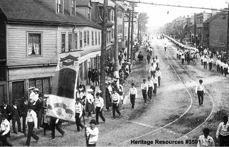 Labour Day message from the New Brunswick Federation of Labour