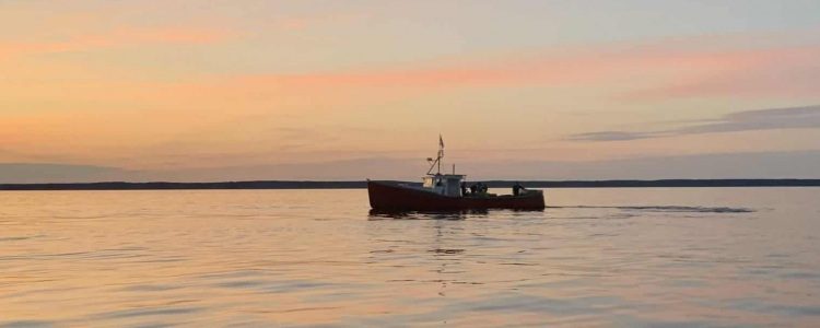 Peace, friendship and fishing in Mi’kma’ki
