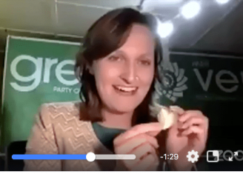 MLA Megan Mitton sharply critical of Elections NB investigation into ‘voter suppression tactics’ against students