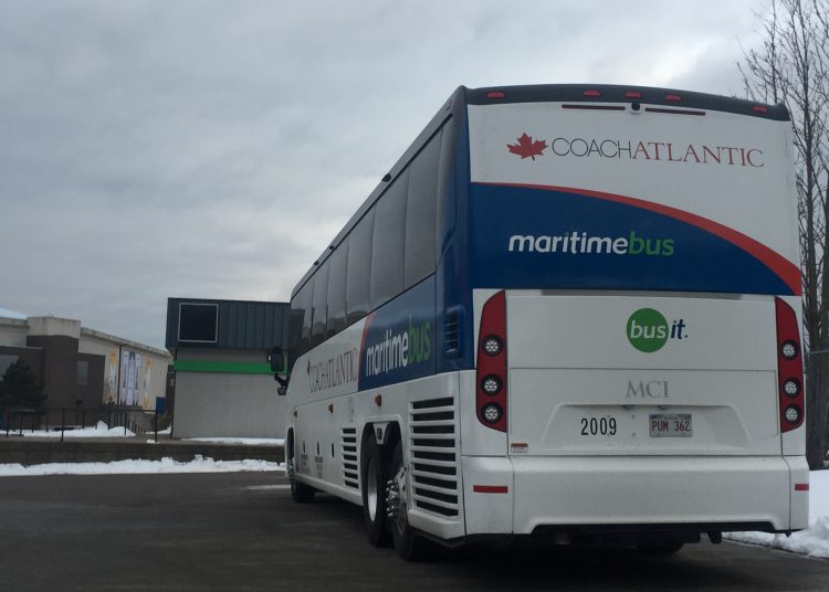 Axed bus routes blamed on Higgs’ refusal to accept public transportation funds NB Media Coop