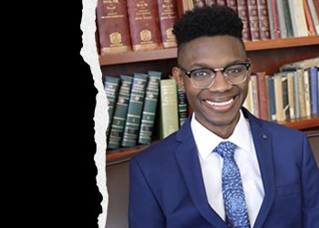 Husoni Raymond: survey shows racism exists in New Brunswick even though many deny it