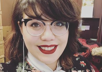 Art has value in political settings: Former Fredericton Poet Laureate Jenna Lyn Albert