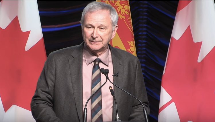 Pandemic calls for new thinking, as Higgs’s address calls for sticking to course