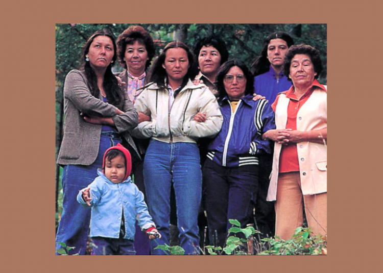 Tertulia – Caroline Ennis on the 1979 Tobique Women’s March [video]