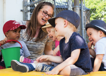 Accessible childcare in New Brunswick will depend on Higgs making use of federal funds