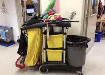 St. Thomas University custodians lose union due to contract flipping